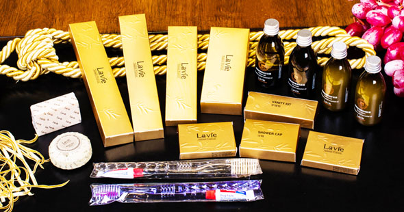 酒店一次性用品批发定制