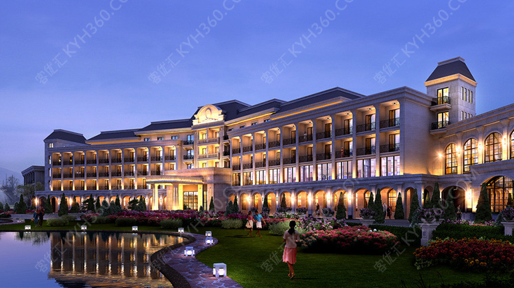 有了小秘诀提高酒店入住率轻而易举