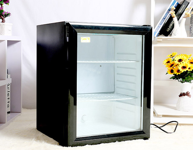透明玻璃冰箱