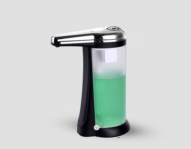 智能清净瑞沃皂液器