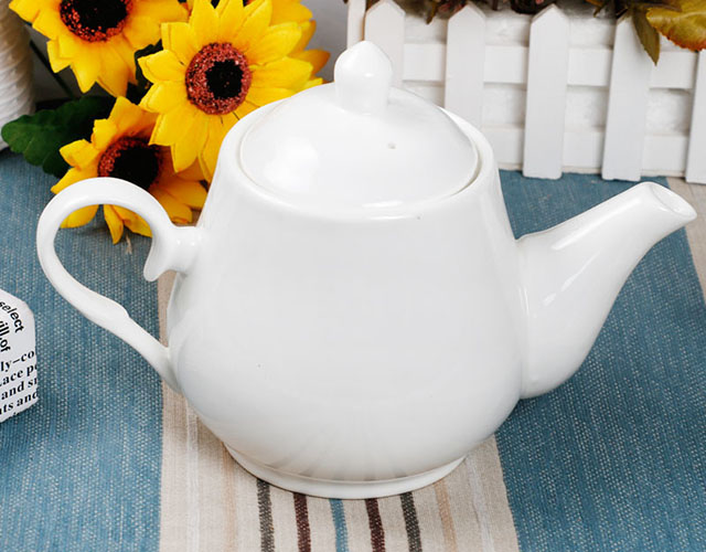 中英式茶壶