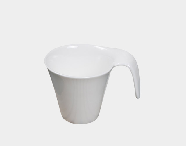 CD无纹咖啡杯