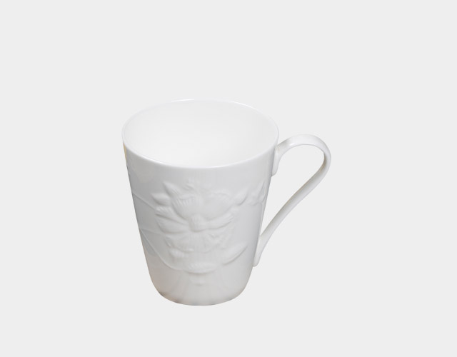 CD浮雕V杯