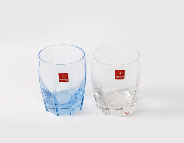 几何圆口杯