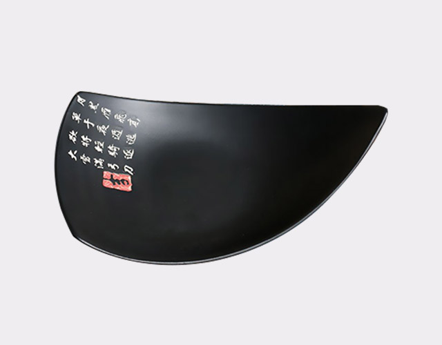 帆船碗