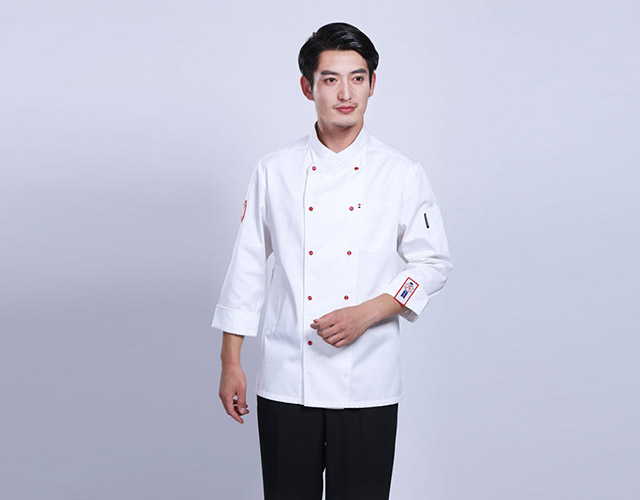 精致耐用厨师服