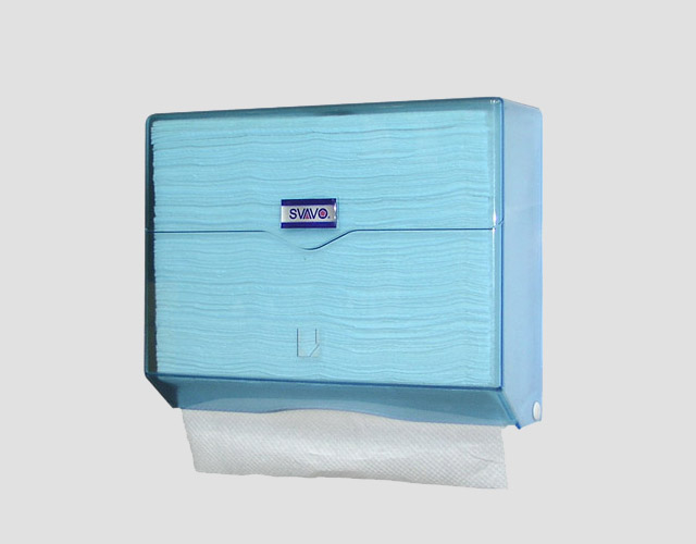 瑞沃透明纸巾盒
