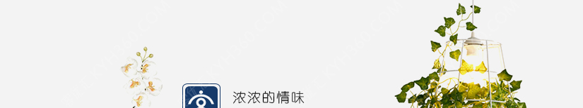 浓浓的情味