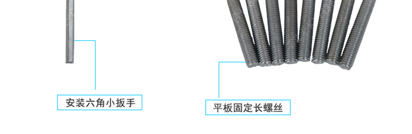 方便您更清楚的了解产品零部件