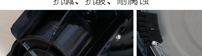 抗压，抗磨损